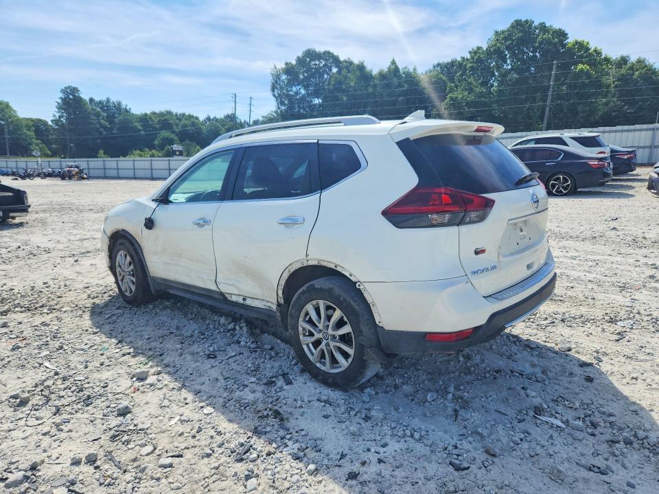 2018 NISSAN ROGUE SV — Фото 2 из 13