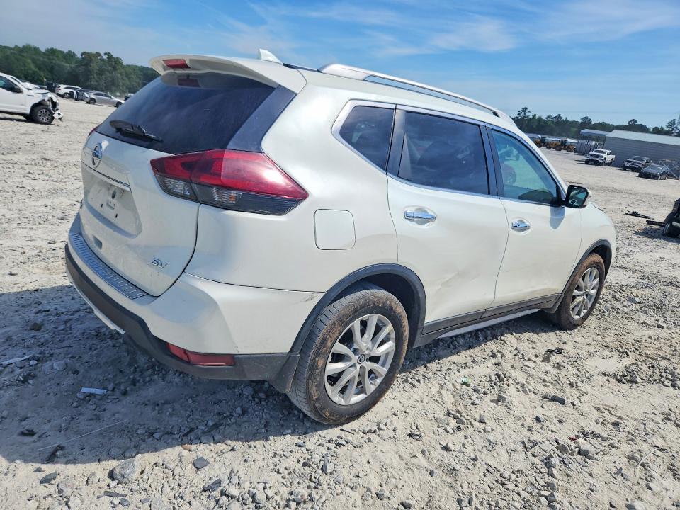 2018 NISSAN ROGUE SV — Фото 3 из 13
