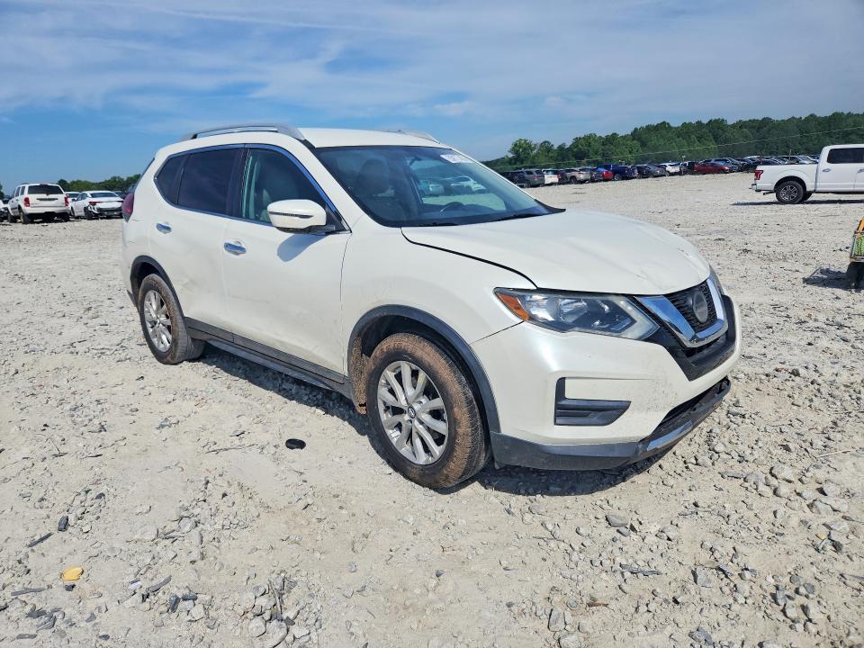 2018 NISSAN ROGUE SV — Фото 4 из 13