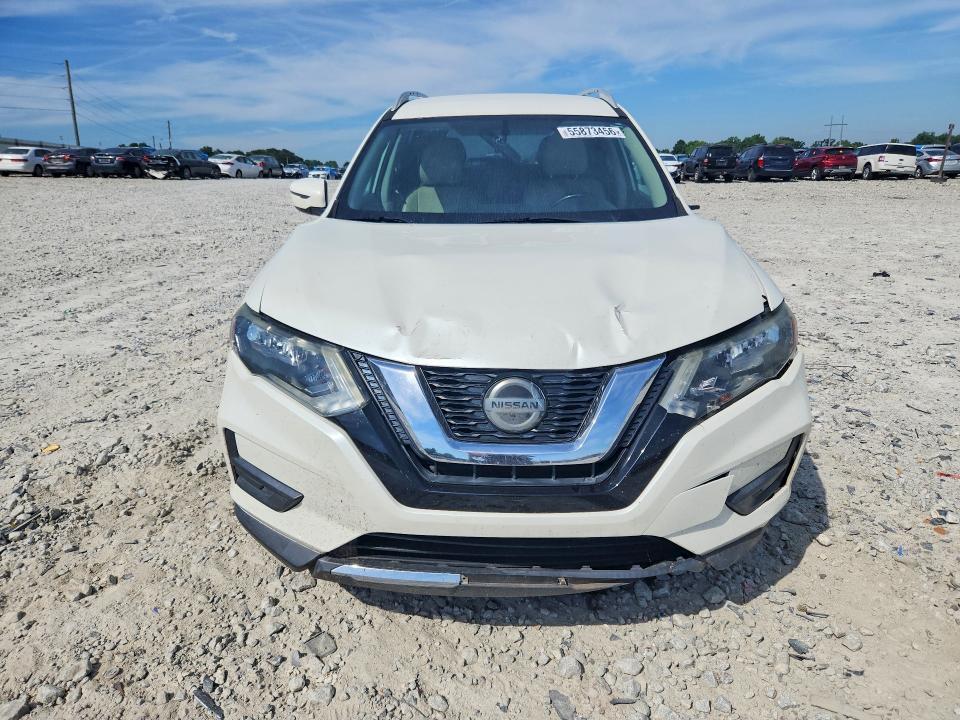 2018 NISSAN ROGUE SV — Фото 5 из 13