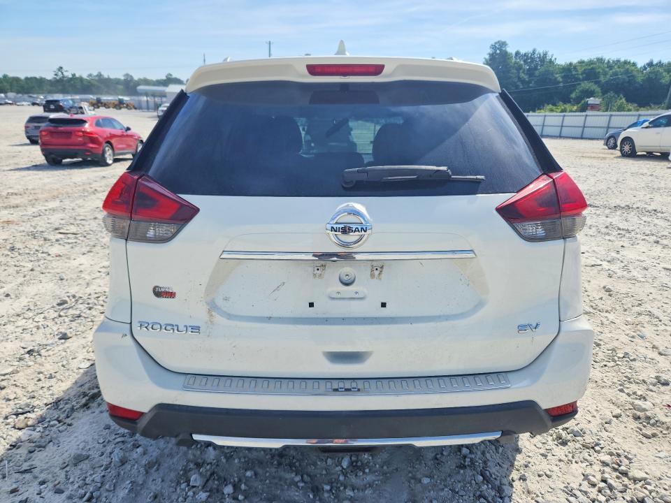 2018 NISSAN ROGUE SV — Фото 6 из 13