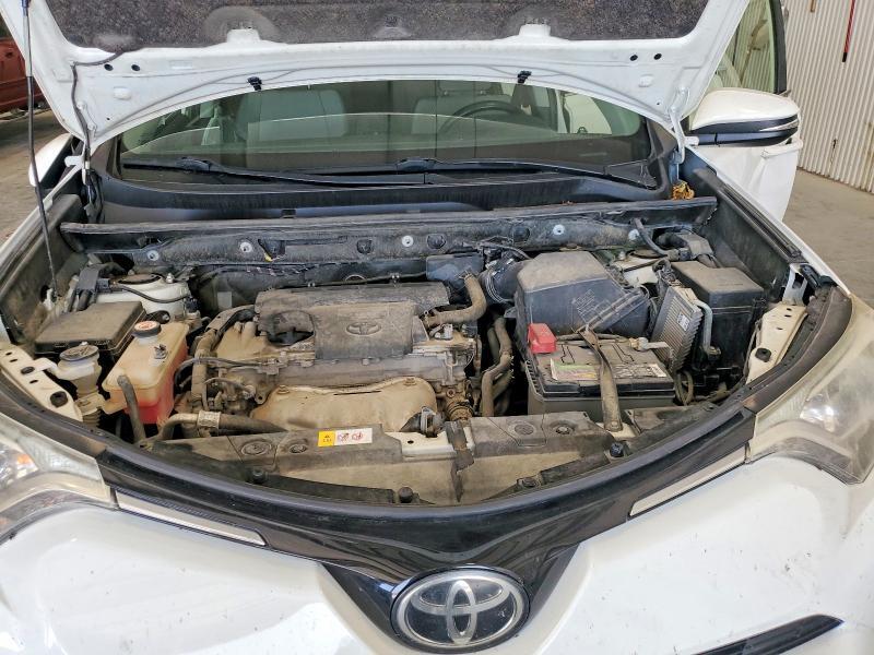 2018 TOYOTA RAV4 XLE — Фото 12 из 13