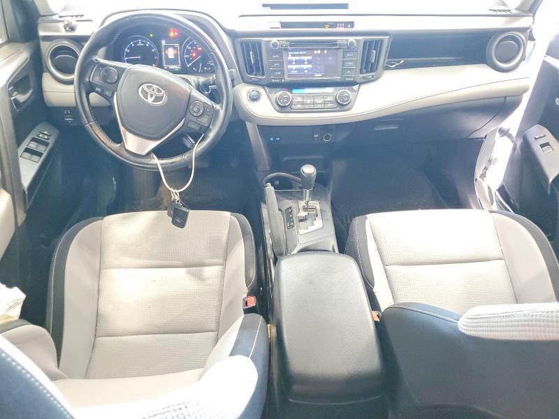 2018 TOYOTA RAV4 XLE — Фото 8 из 13