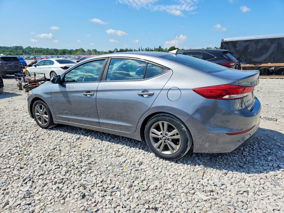 2018 HYUNDAI ELANTRA SEL — Фото 2 из 12