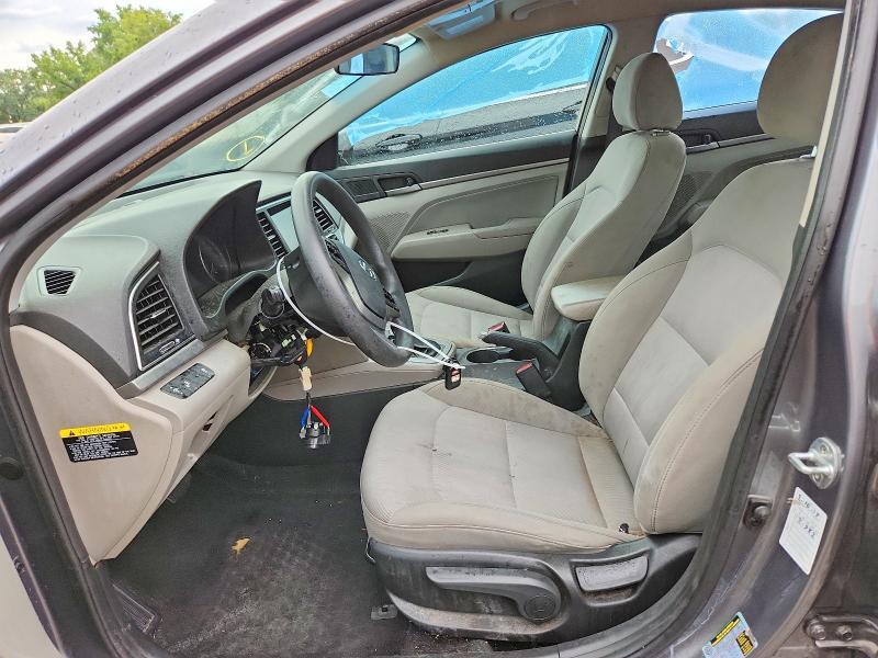 2018 HYUNDAI ELANTRA SEL — Фото 7 из 12