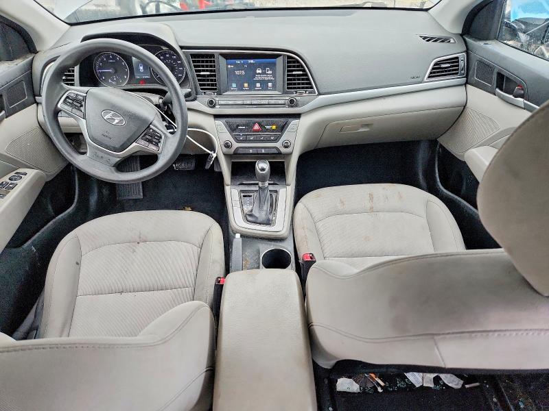 2018 HYUNDAI ELANTRA SEL — Фото 8 из 12