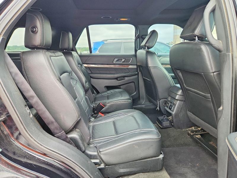2018 FORD EXPLORER PLATINUM — Фото 11 из 13