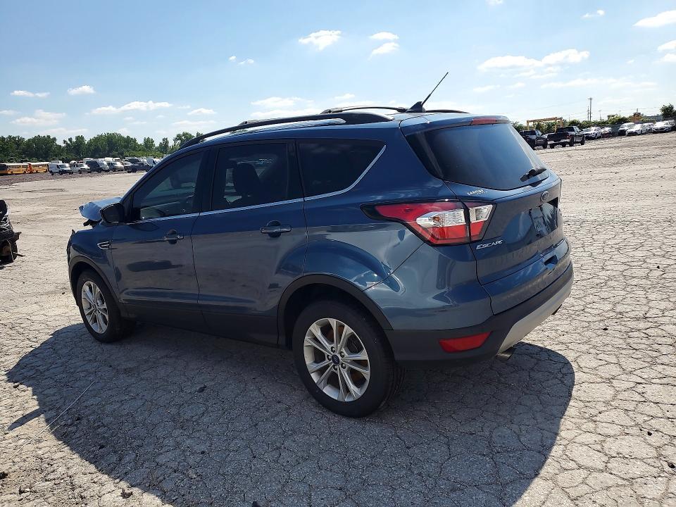 2018 FORD ESCAPE SEL — Фото 2 из 13