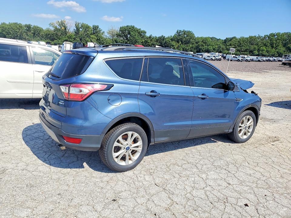 2018 FORD ESCAPE SEL — Фото 3 из 13