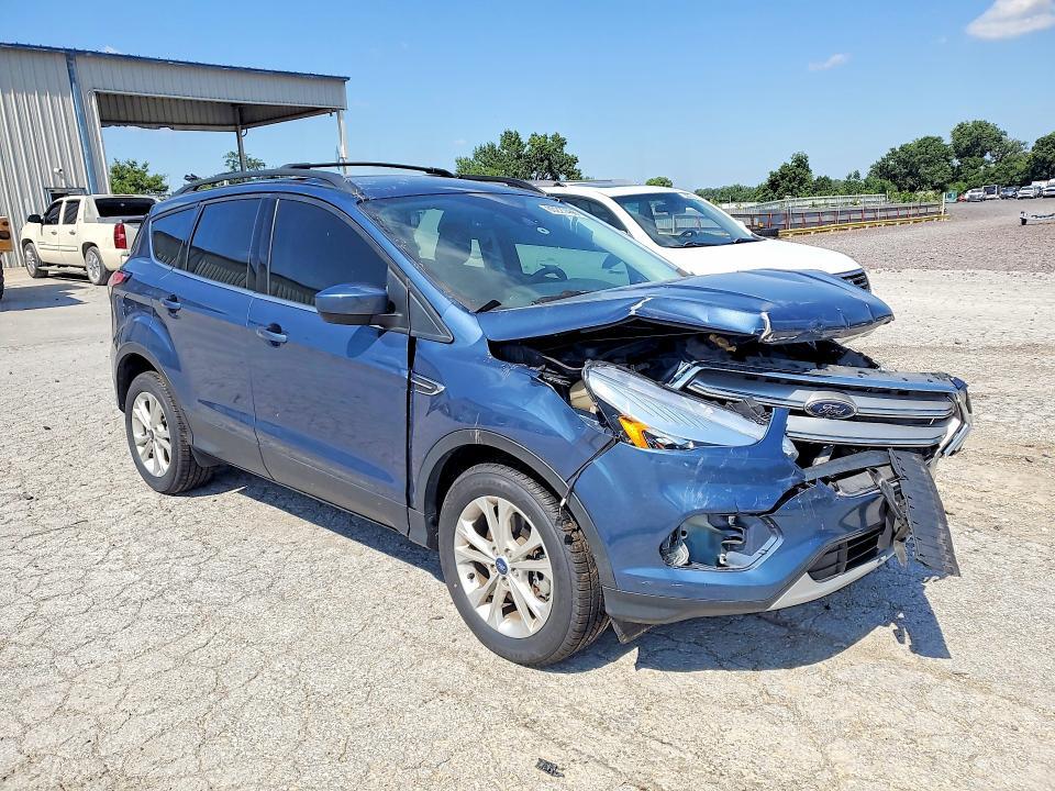 2018 FORD ESCAPE SEL — Фото 4 из 13