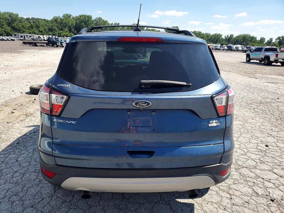 2018 FORD ESCAPE SEL — Фото 6 из 13