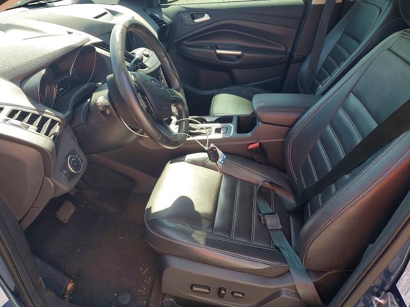 2018 FORD ESCAPE SEL — Фото 7 из 13