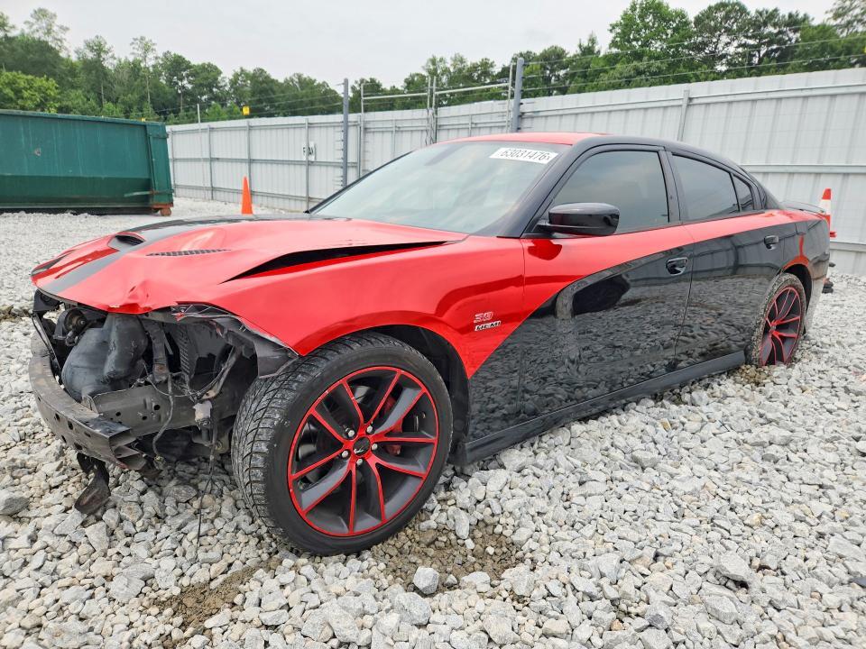 2C3CDXGJ2JH113765 2018 DODGE CHARGER photo no. 1