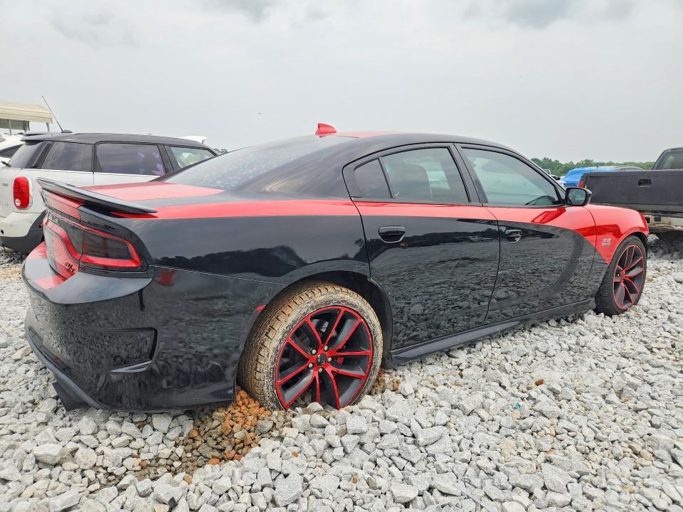 2C3CDXGJ2JH113765 2018 DODGE CHARGER photo no. 3