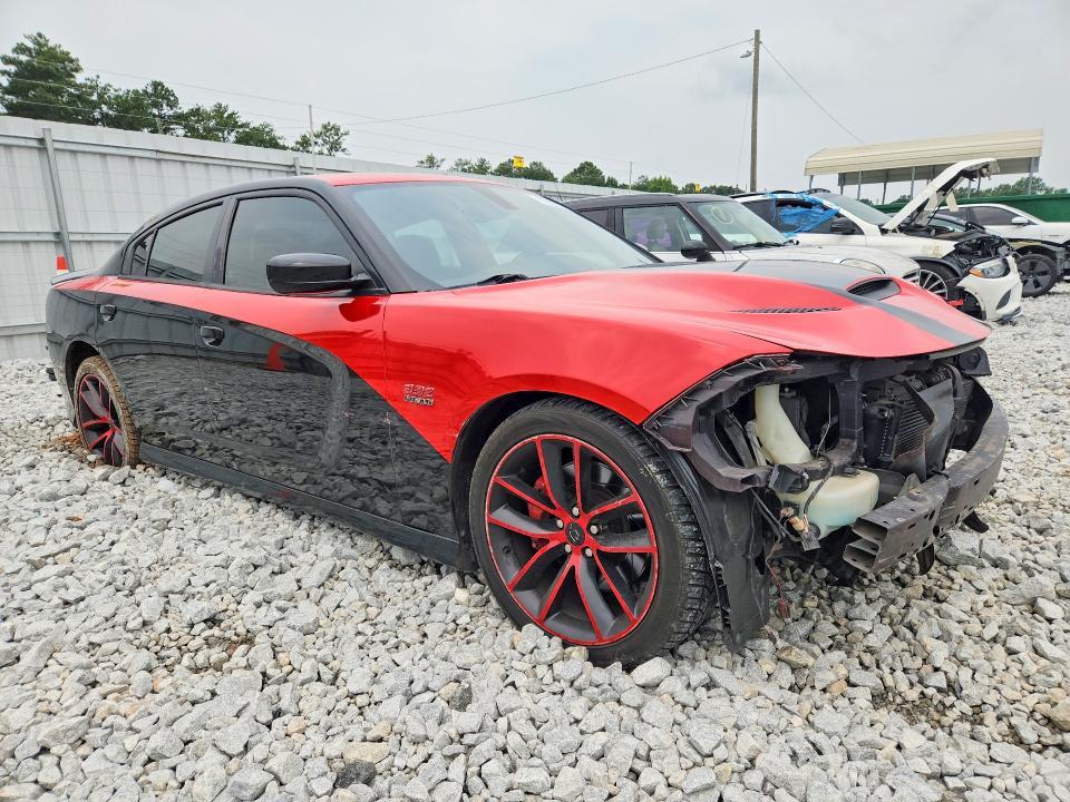2C3CDXGJ2JH113765 2018 DODGE CHARGER photo no. 4