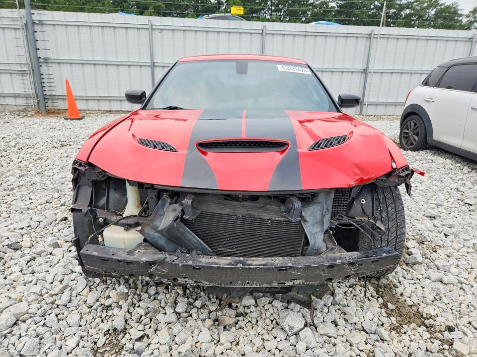 2C3CDXGJ2JH113765 2018 DODGE CHARGER photo no. 5