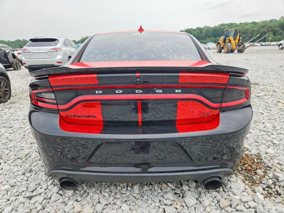 2C3CDXGJ2JH113765 2018 DODGE CHARGER photo no. 6