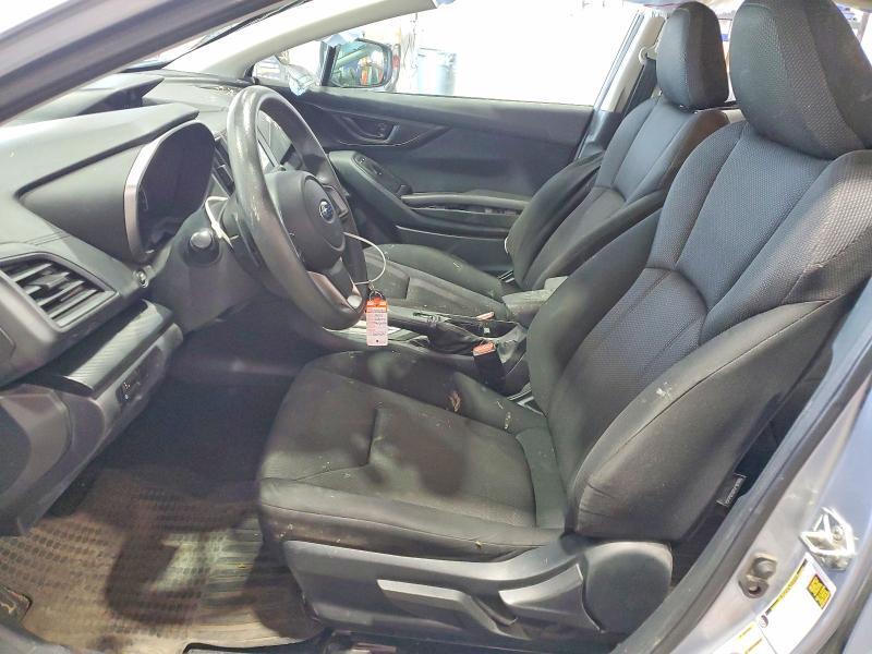 2018 SUBARU IMPREZA PREMIUM — Фото 7 из 13