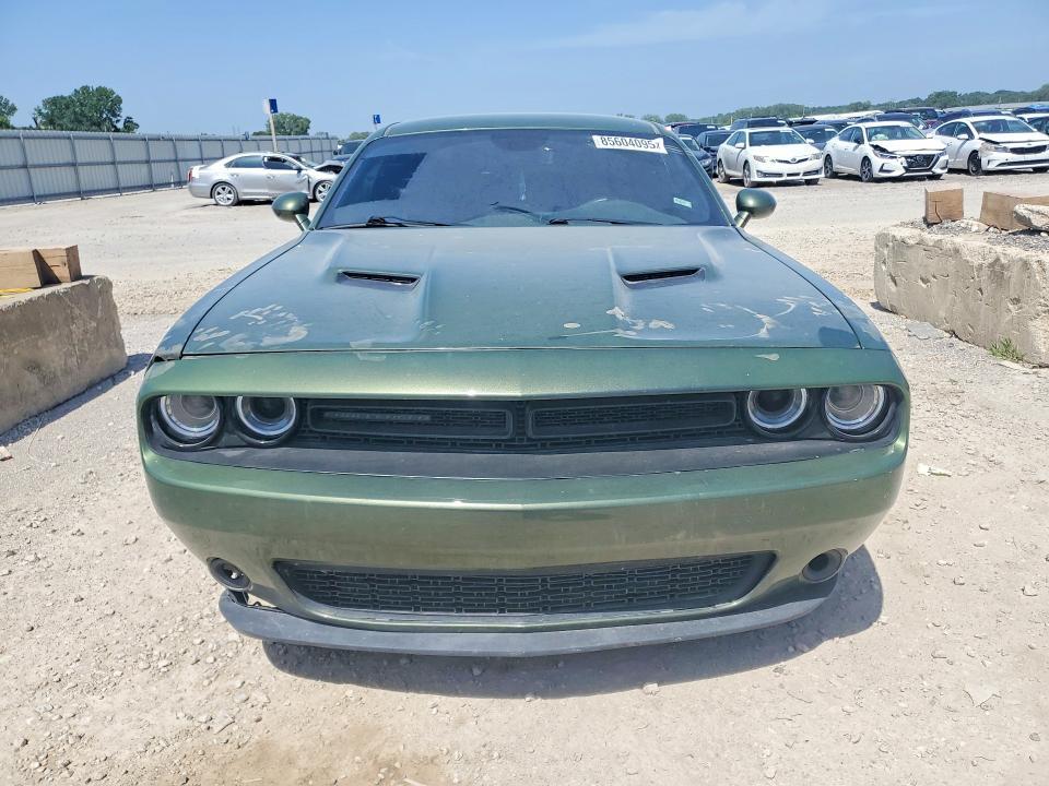 2018 DODGE CHALLENGER SXT — Фото 5 из 12