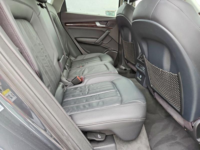 2018 AUDI Q5 PREMIUM — Фото 11 из 13