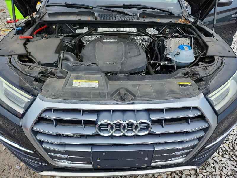 2018 AUDI Q5 PREMIUM — Фото 12 из 13