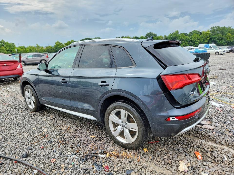2018 AUDI Q5 PREMIUM — Фото 2 из 13