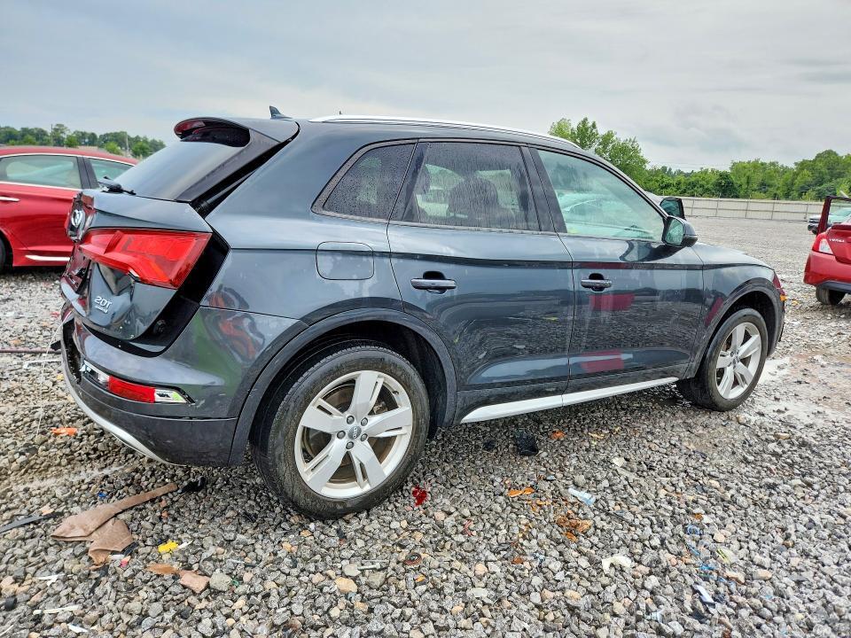 2018 AUDI Q5 PREMIUM — Фото 3 из 13