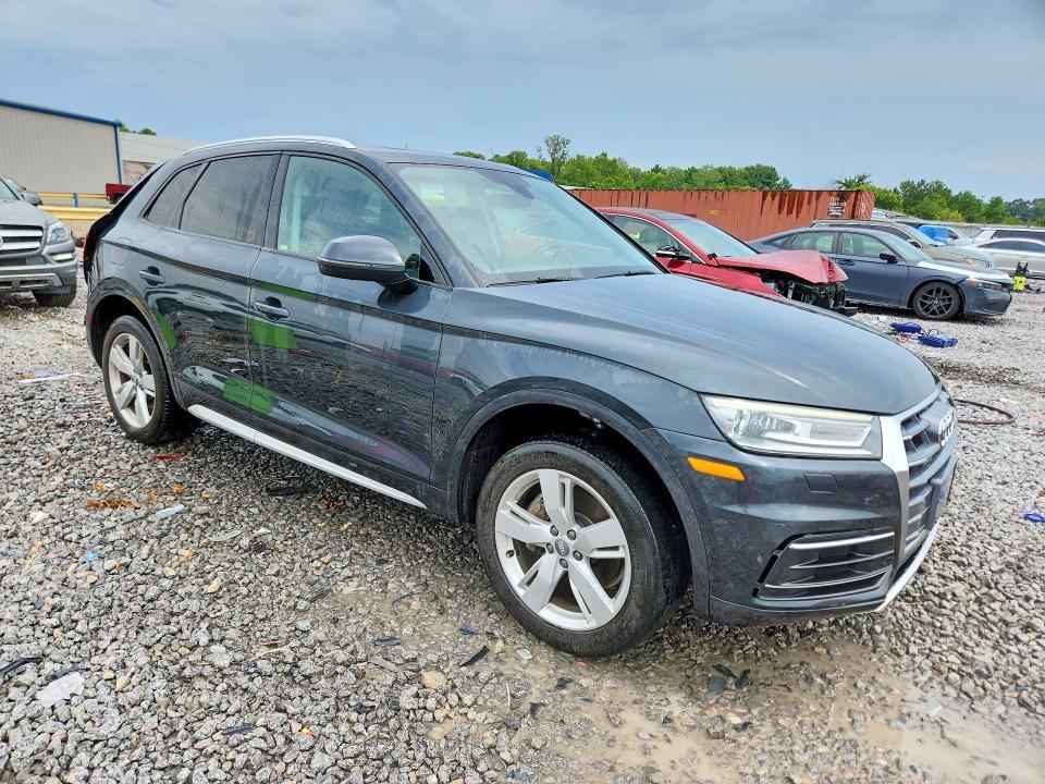 2018 AUDI Q5 PREMIUM — Фото 4 из 13