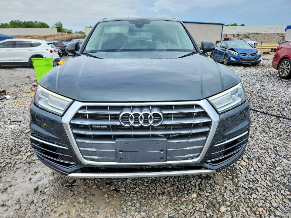 2018 AUDI Q5 PREMIUM — Фото 5 из 13