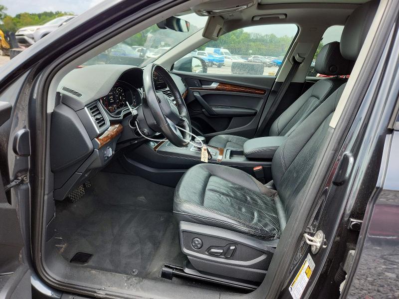 2018 AUDI Q5 PREMIUM — Фото 7 из 13