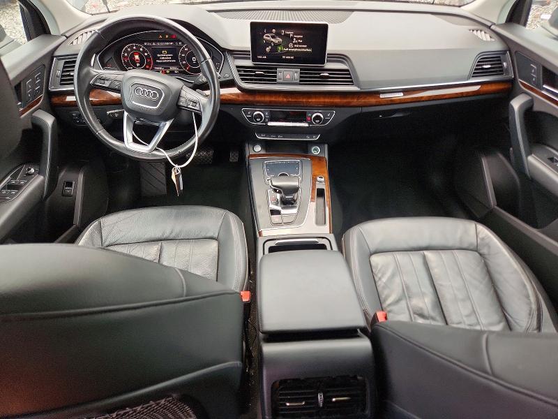 2018 AUDI Q5 PREMIUM — Фото 8 из 13
