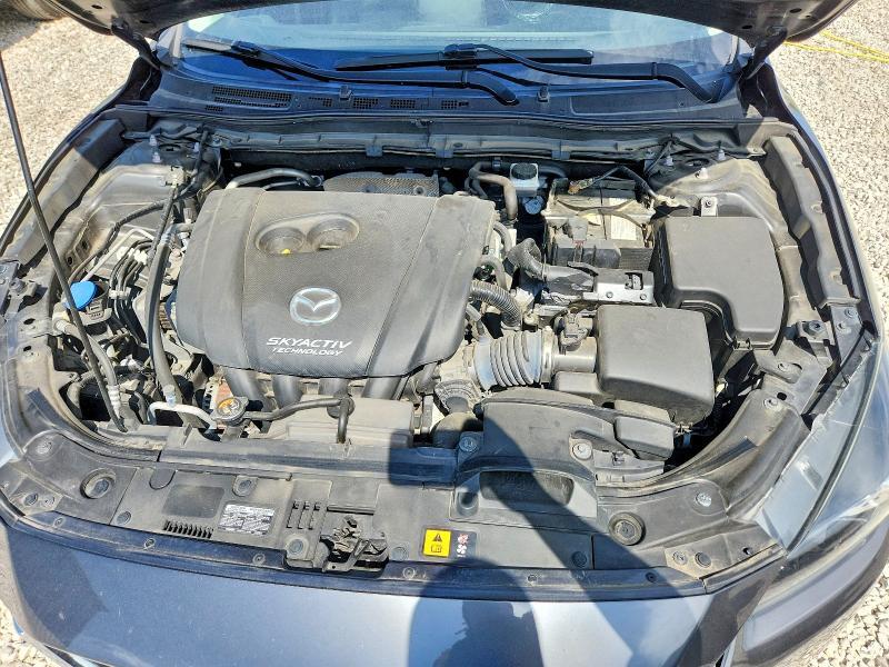 2018 MAZDA 3 TOURING — Фото 12 из 13