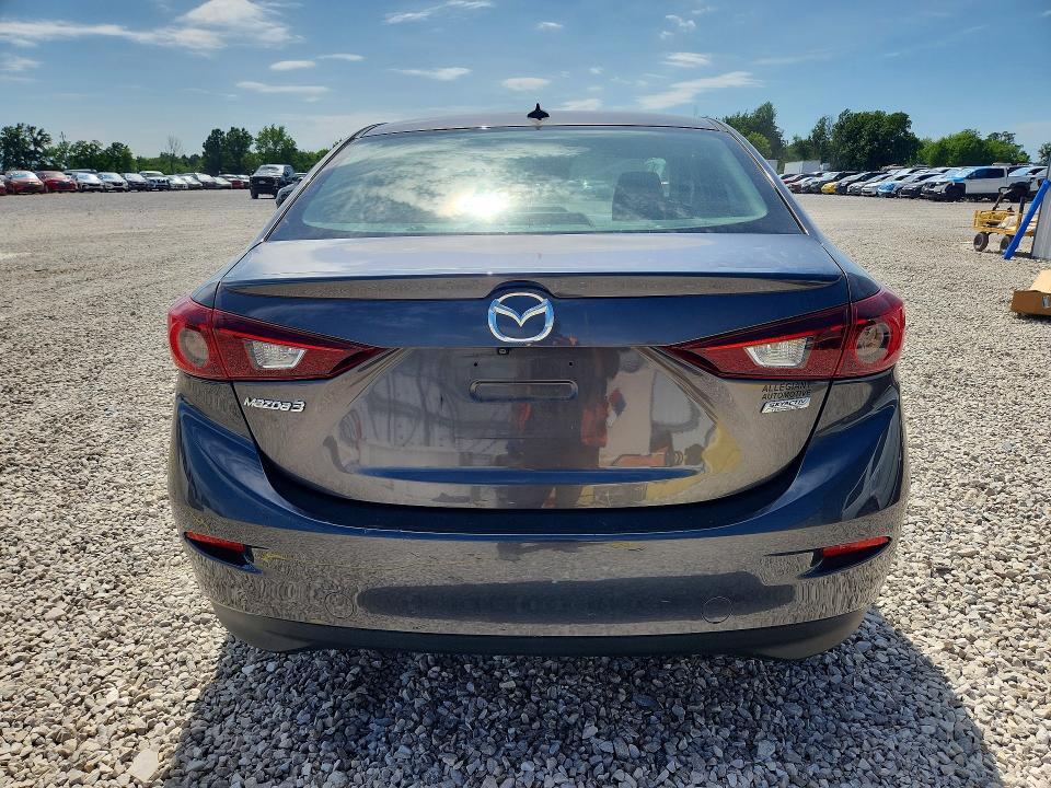 2018 MAZDA 3 TOURING — Фото 6 из 13