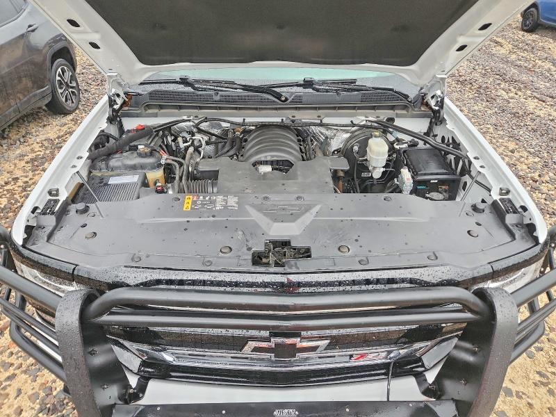 2018 CHEVROLET SILVERADO K1500 LT — Фото 11 из 12