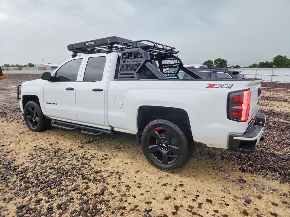 2018 CHEVROLET SILVERADO K1500 LT — Фото 2 из 12