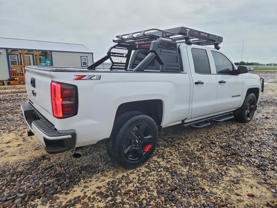 2018 CHEVROLET SILVERADO K1500 LT — Фото 3 из 12