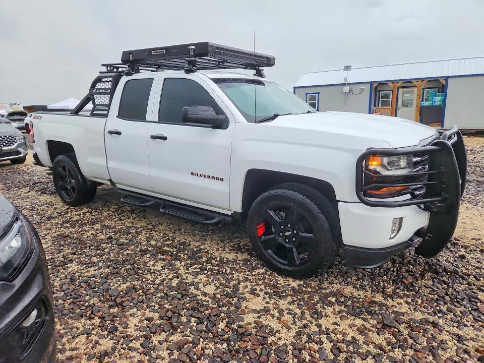 2018 CHEVROLET SILVERADO K1500 LT — Фото 4 из 12