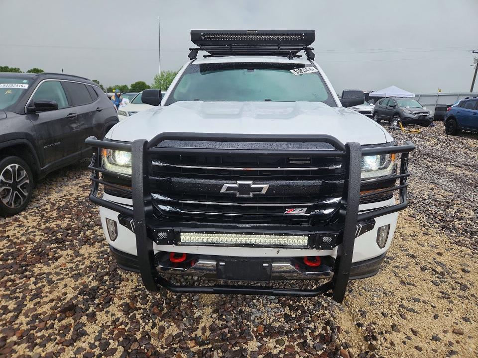 2018 CHEVROLET SILVERADO K1500 LT — Фото 5 из 12