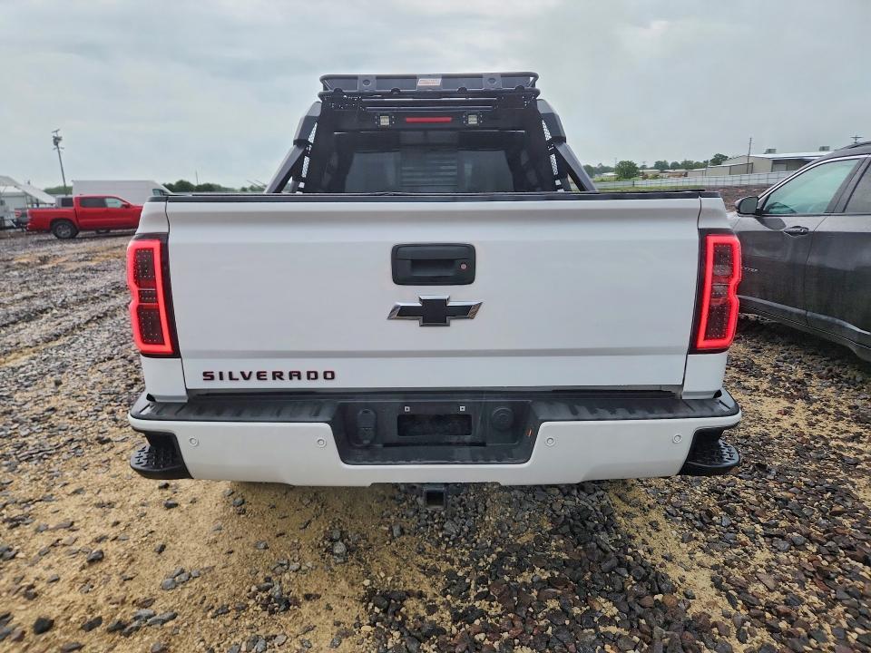2018 CHEVROLET SILVERADO K1500 LT — Фото 6 из 12