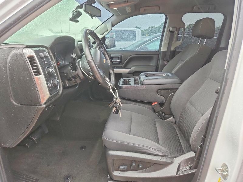 2018 CHEVROLET SILVERADO K1500 LT — Фото 7 из 12