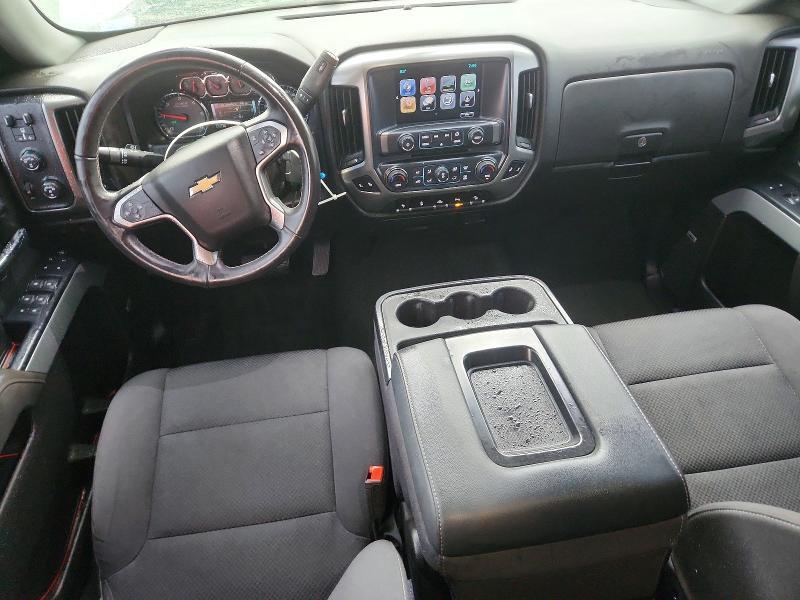 2018 CHEVROLET SILVERADO K1500 LT — Фото 8 из 12