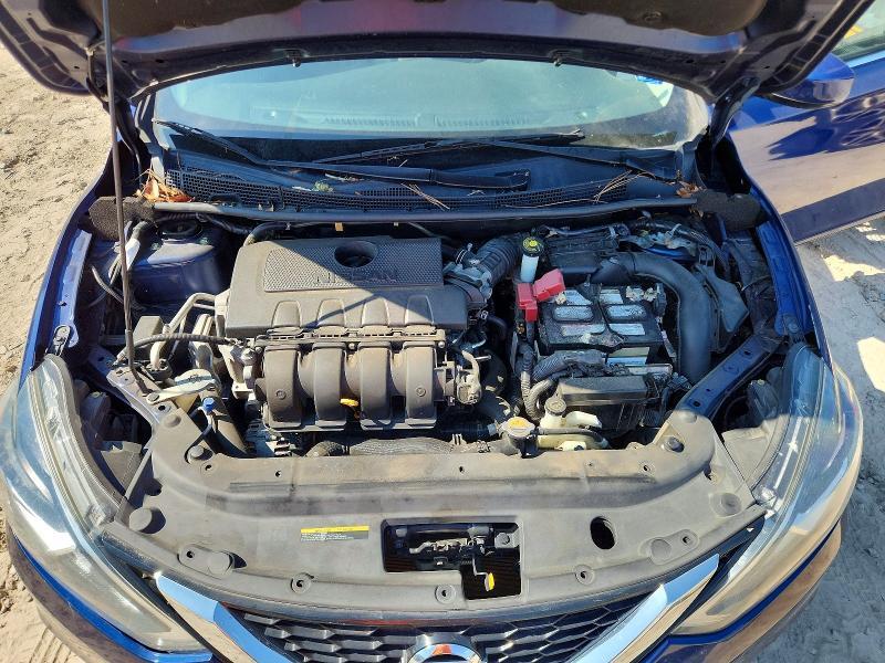3N1AB7AP5JY344971 2018 NISSAN SENTRA photo no. 11
