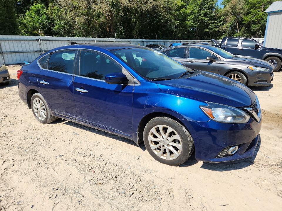 3N1AB7AP5JY344971 2018 NISSAN SENTRA photo no. 4