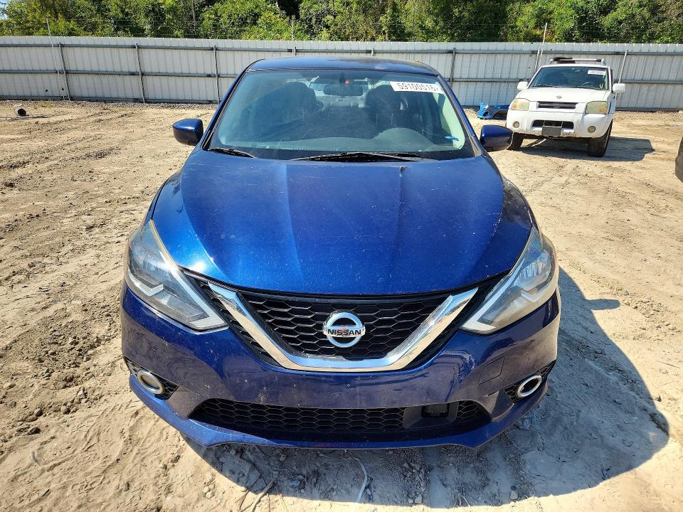 3N1AB7AP5JY344971 2018 NISSAN SENTRA photo no. 5