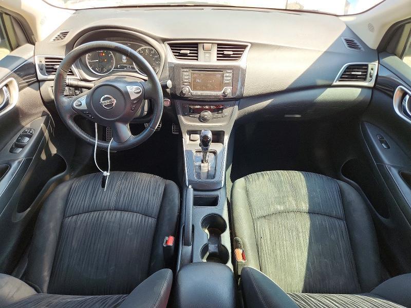 3N1AB7AP5JY344971 2018 NISSAN SENTRA photo no. 8
