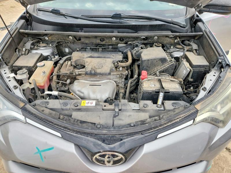 2018 TOYOTA RAV4 LE — Фото 11 из 13