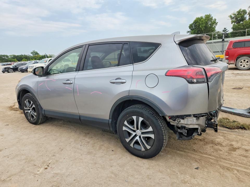 2018 TOYOTA RAV4 LE — Фото 2 из 13
