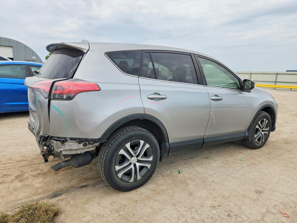 2018 TOYOTA RAV4 LE — Фото 3 из 13