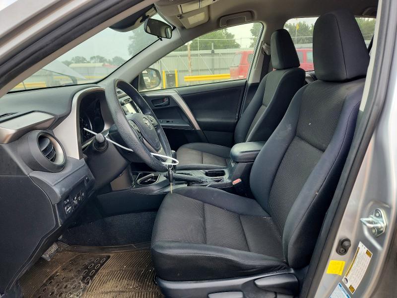 2018 TOYOTA RAV4 LE — Фото 7 из 13