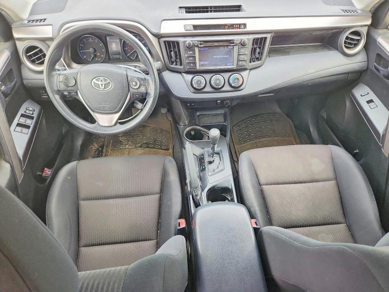 2018 TOYOTA RAV4 LE — Фото 8 из 13